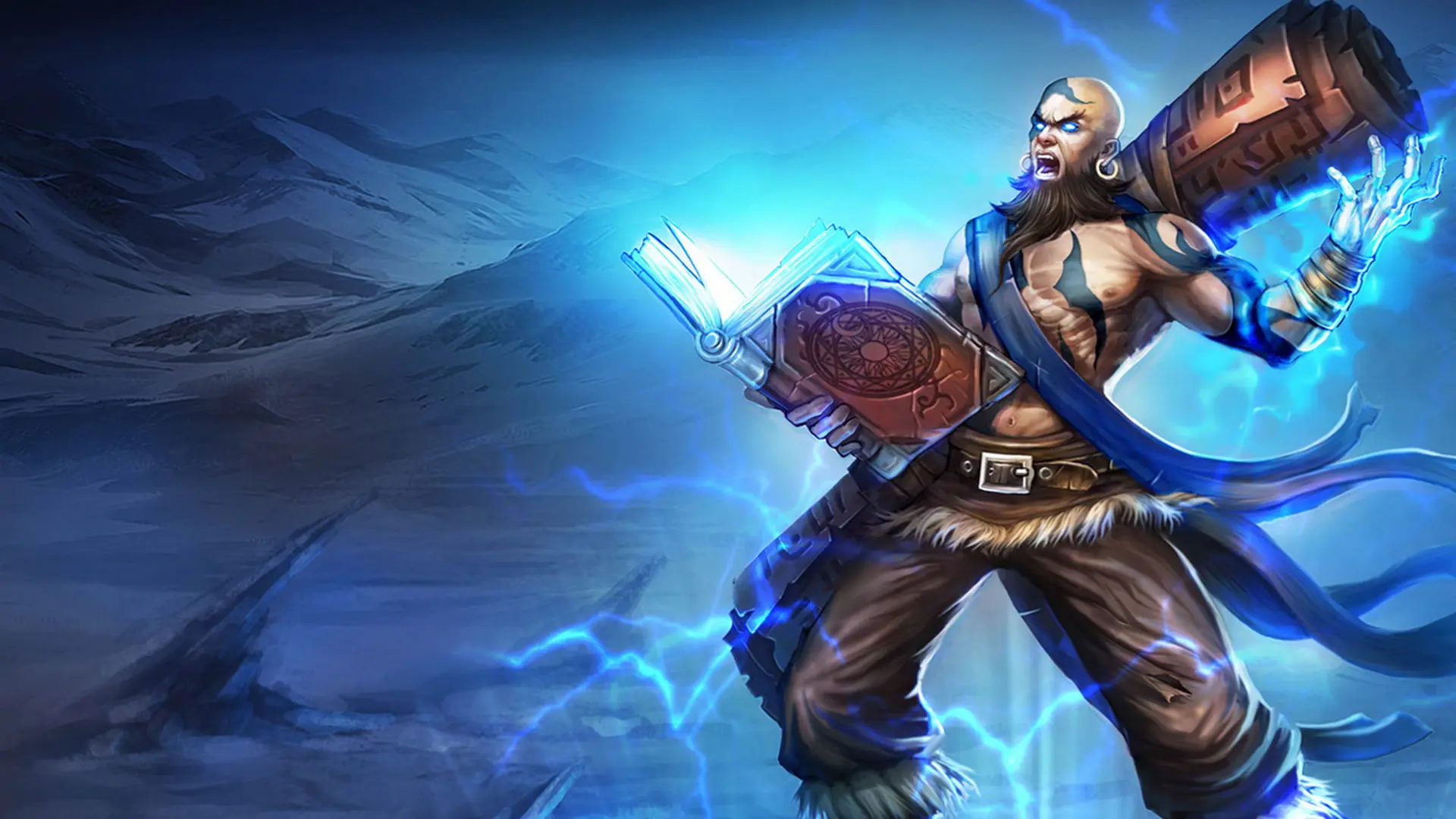 League of Legends wallpaper 80