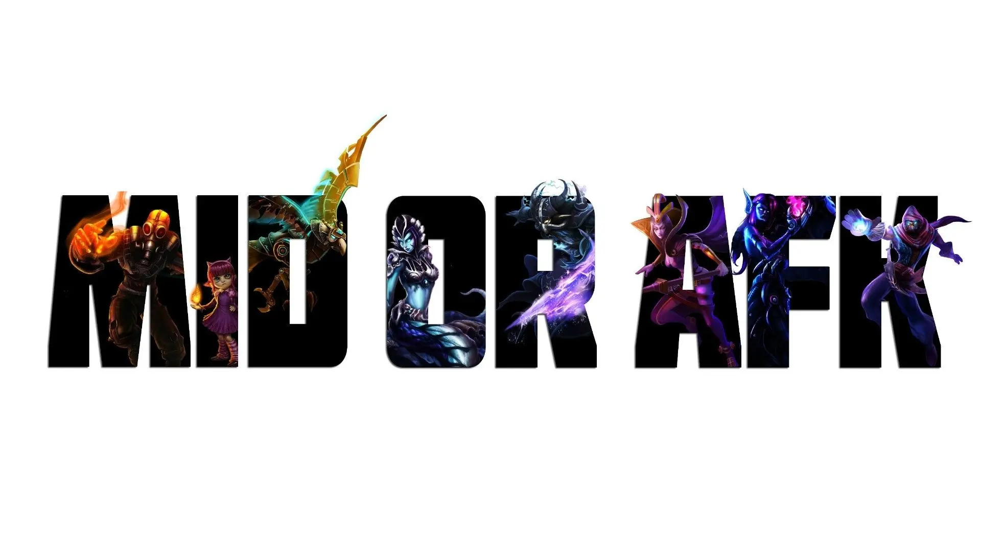 League of Legends wallpaper 84