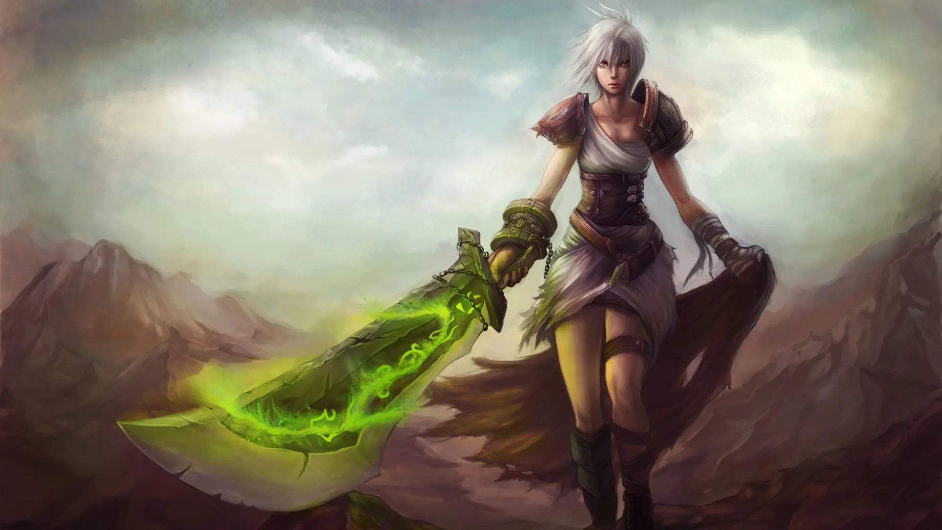 League of Legends wallpaper 86