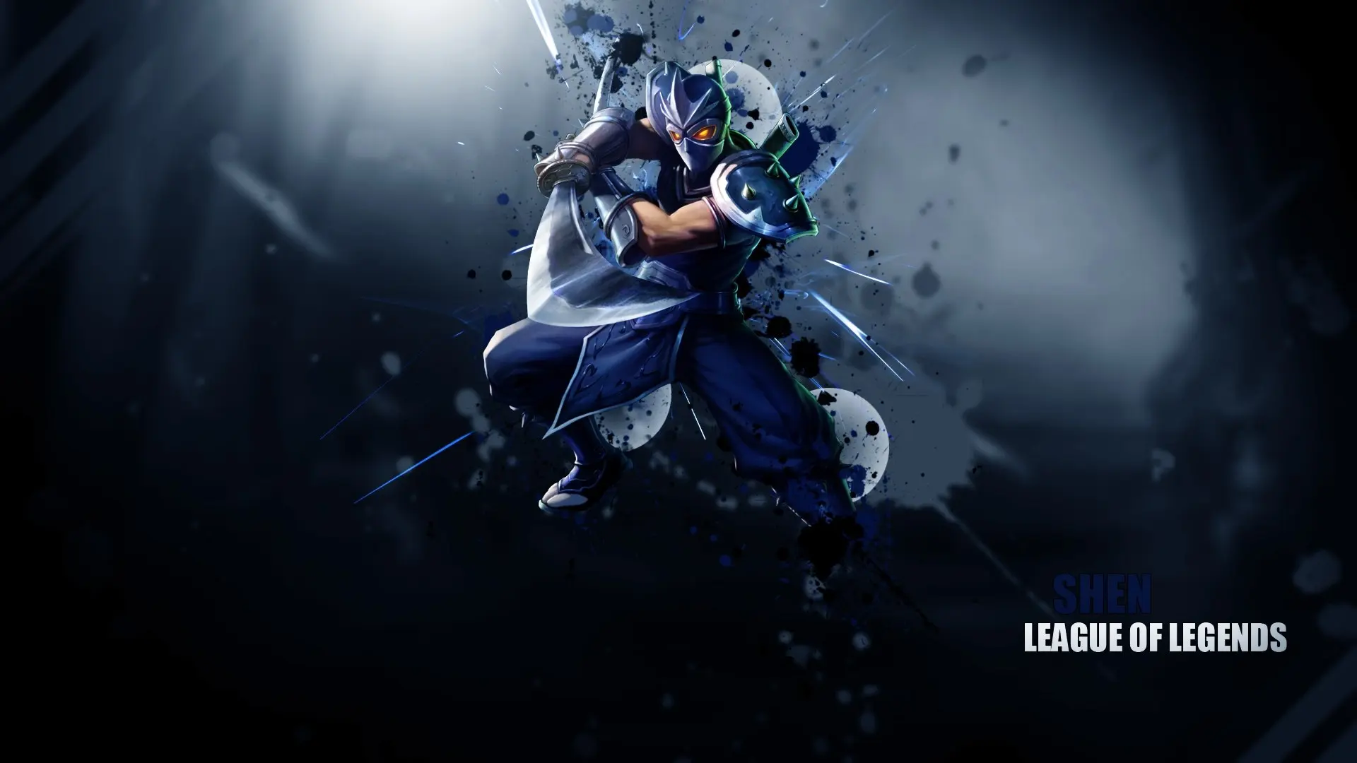 League of Legends wallpaper 88