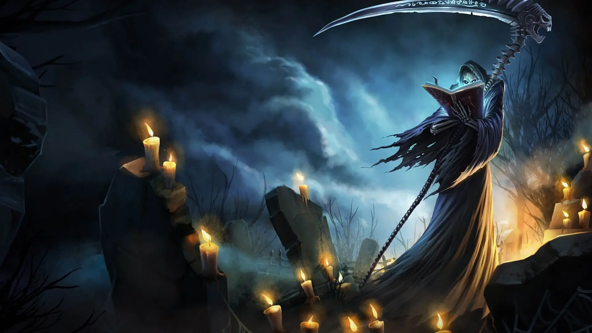 League of Legends wallpaper 89