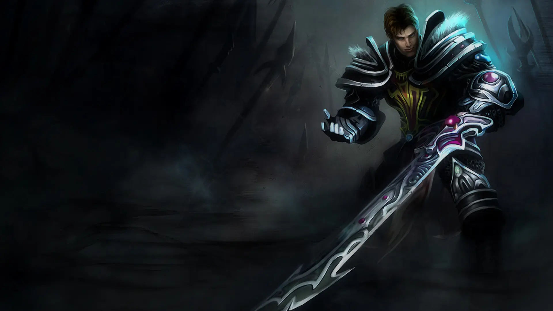 League of Legends wallpaper 9