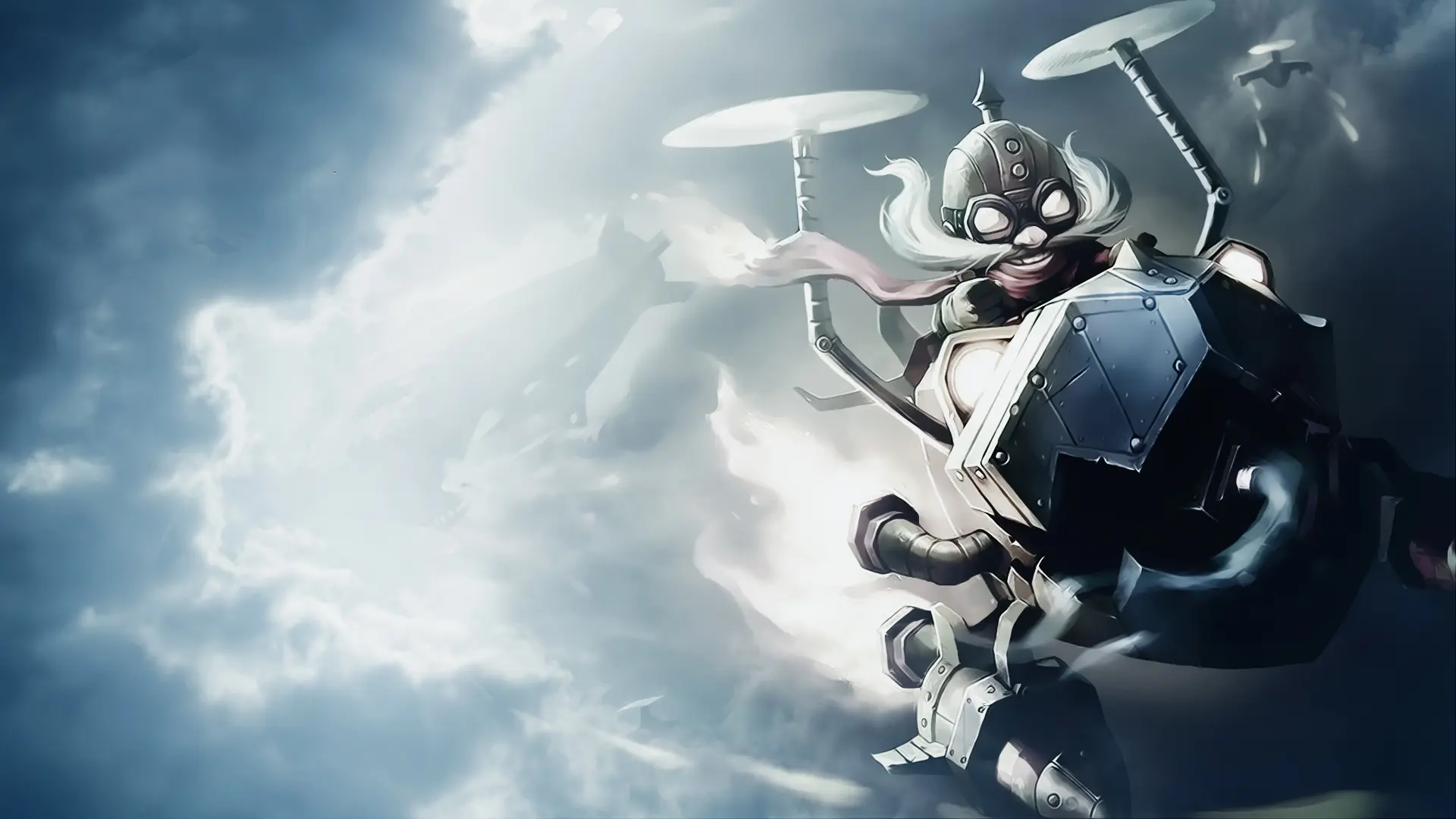 League of Legends wallpaper 90