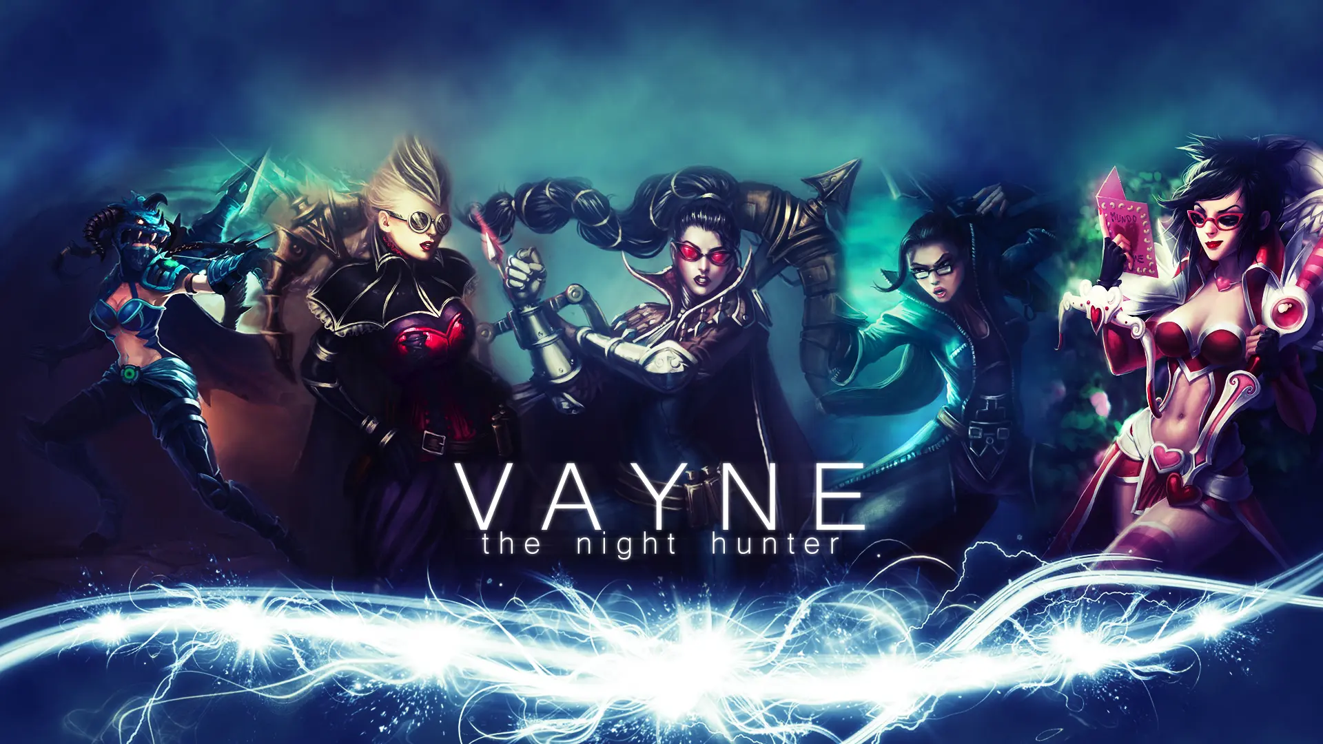 League of Legends wallpaper 91