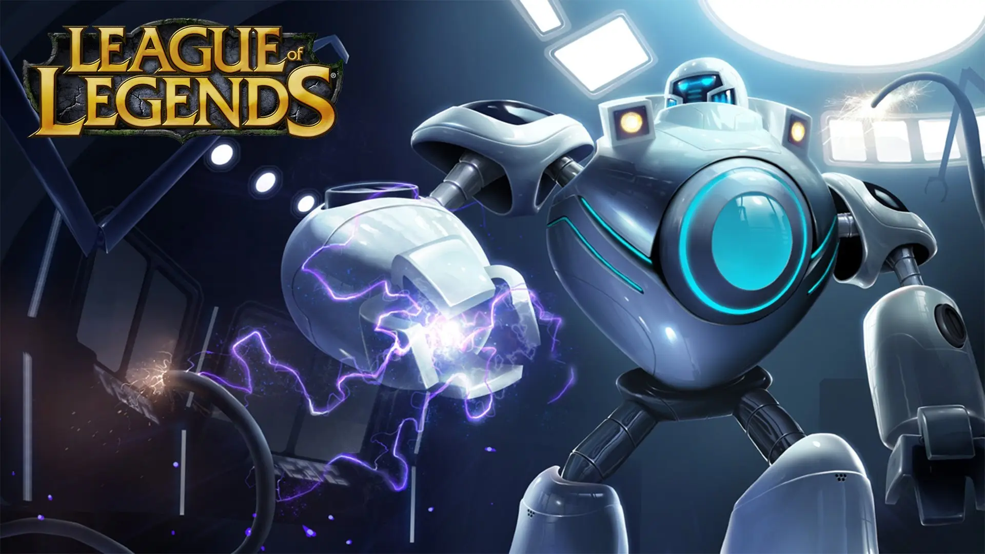 League of Legends wallpaper 92
