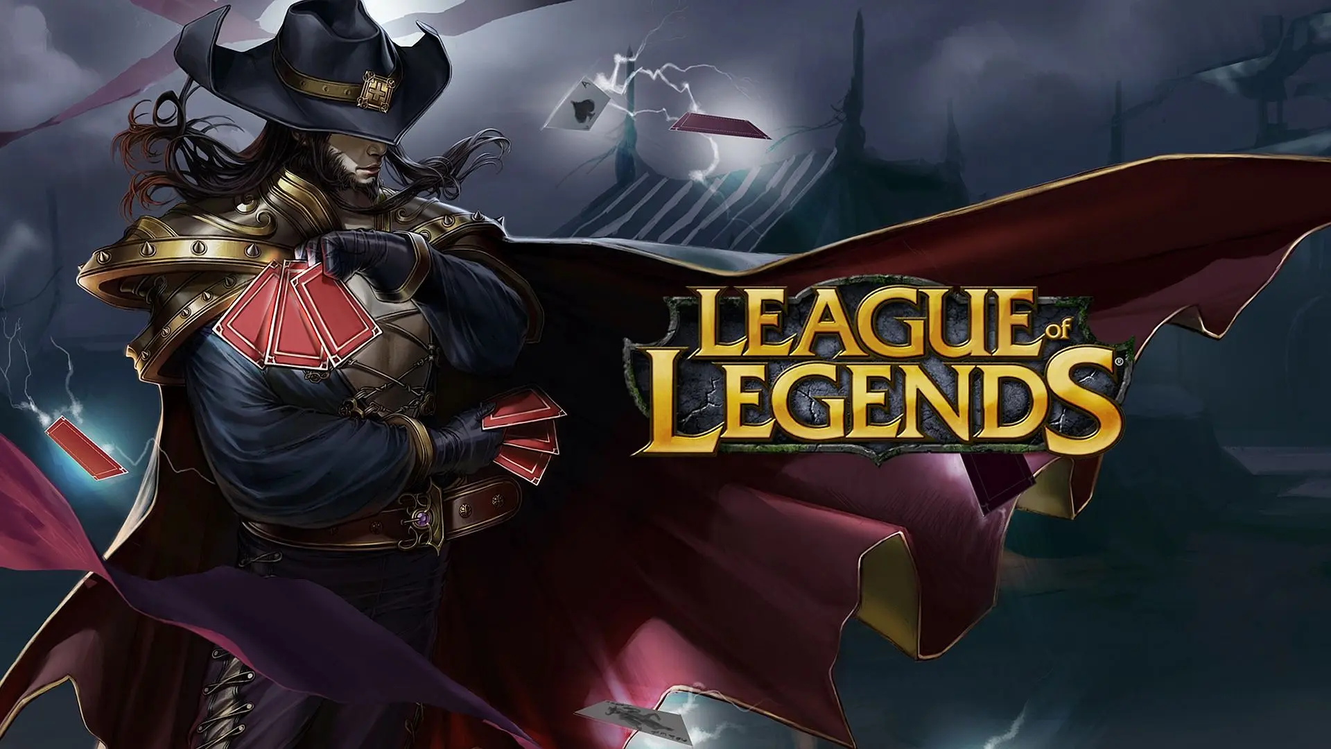 League of Legends wallpaper 93