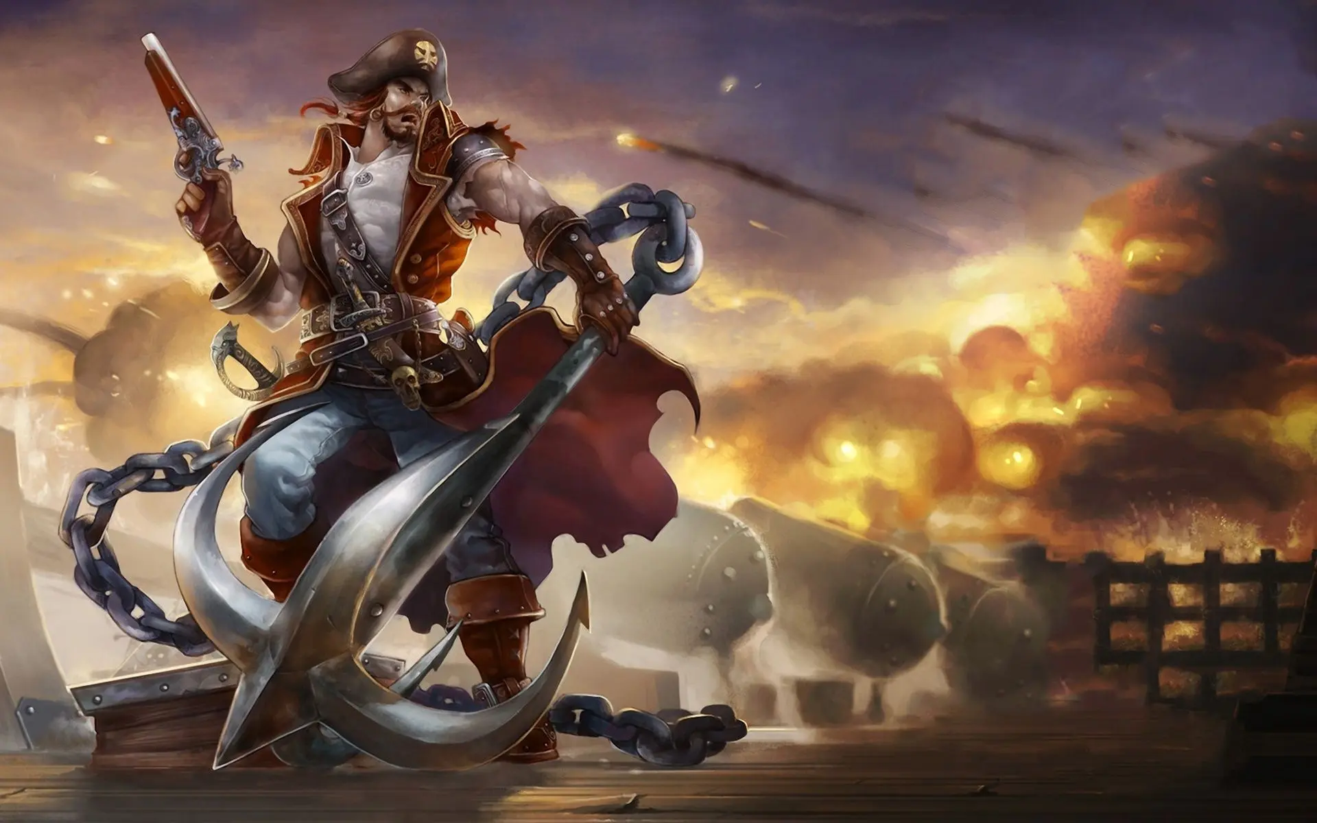League of Legends wallpaper 94