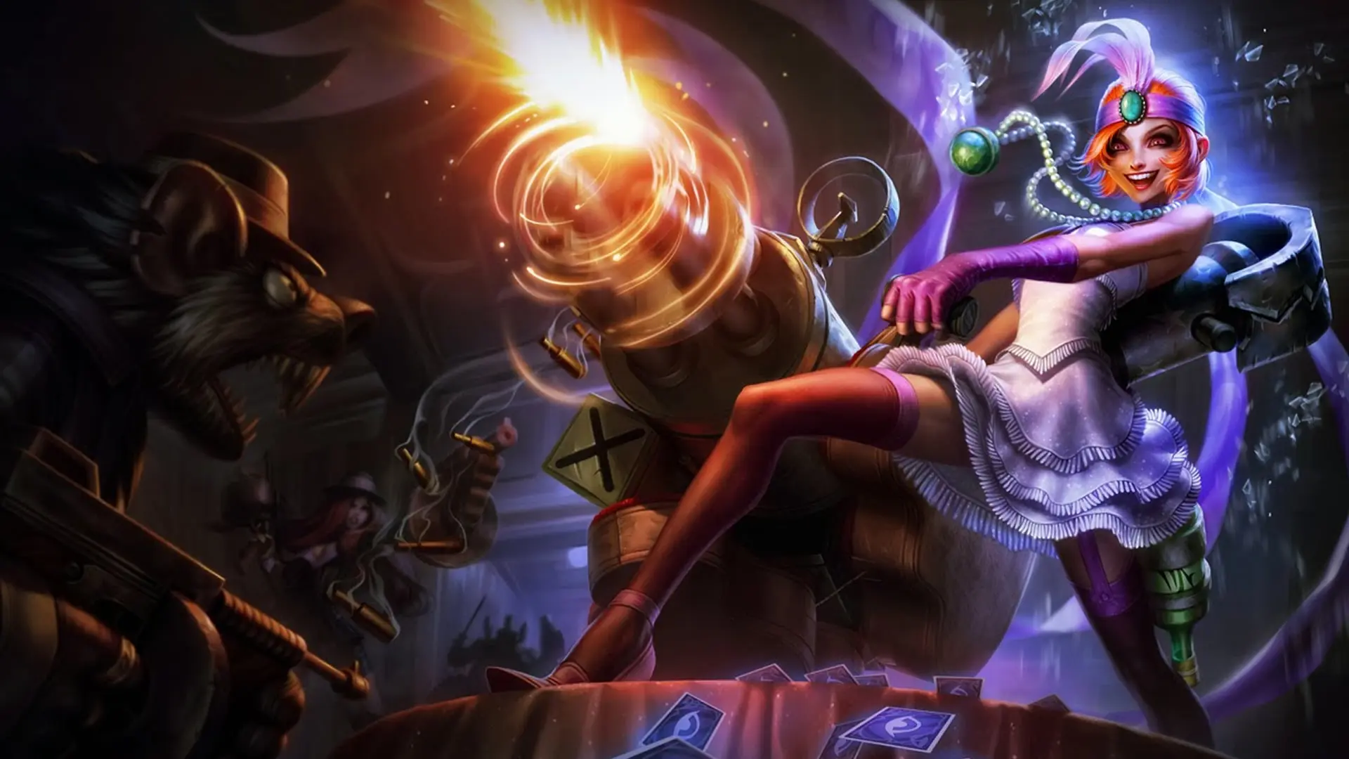 League of Legends wallpaper 96