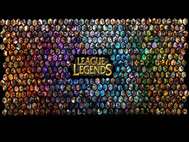 League of Legends wallpaper 1