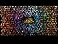 League of Legends wallpaper 1