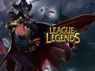 League of Legends wallpaper 13