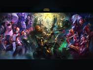 League of Legends wallpaper 155