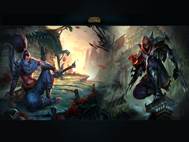 League of Legends wallpaper 174