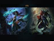 League of Legends wallpaper 211