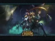 League of Legends wallpaper 26