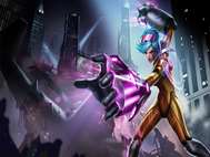 League of Legends wallpaper 29