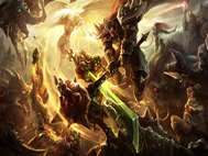 League of Legends wallpaper 35