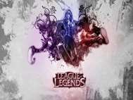 League of Legends wallpaper 38