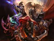 League of Legends wallpaper 4