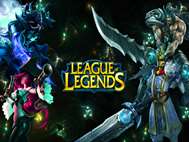 League of Legends wallpaper 40