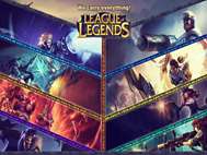 League of Legends wallpaper 85
