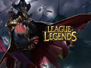League of Legends wallpaper 93