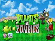 Plants vs Zombies wallpaper 4