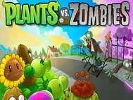 Plants vs Zombies wallpaper 5