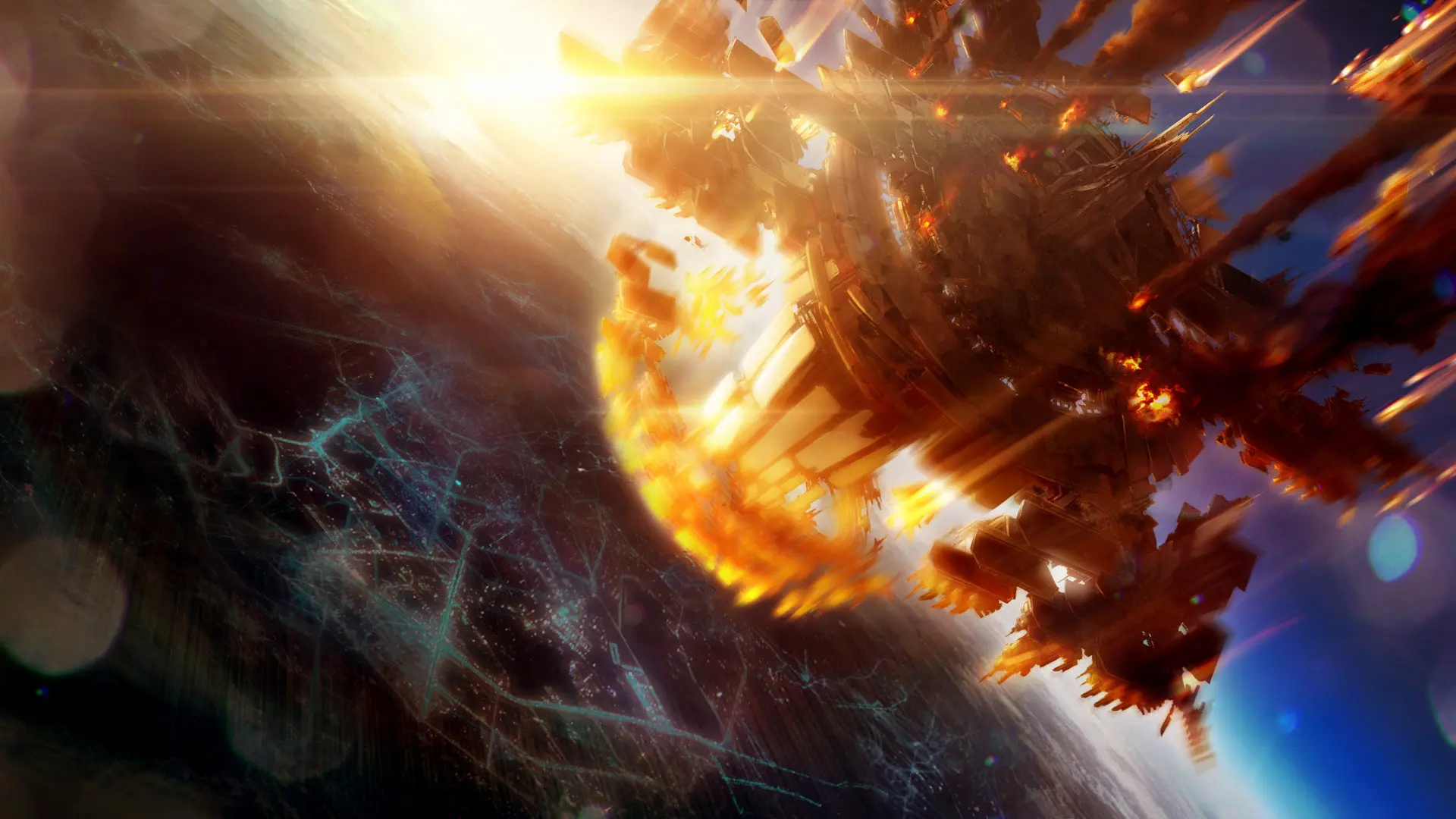Starcraft 2 Legacy of the Void wallpaper 5