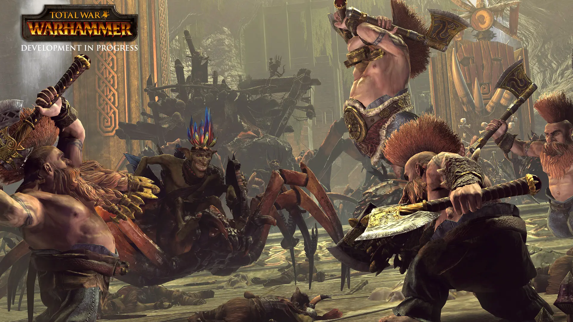 Total War Warhammer wallpaper 9