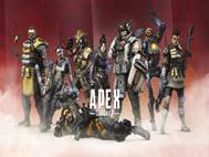 Apex Legends background 8