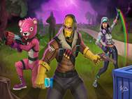 Fortnite background 107