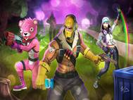 Fortnite background 136
