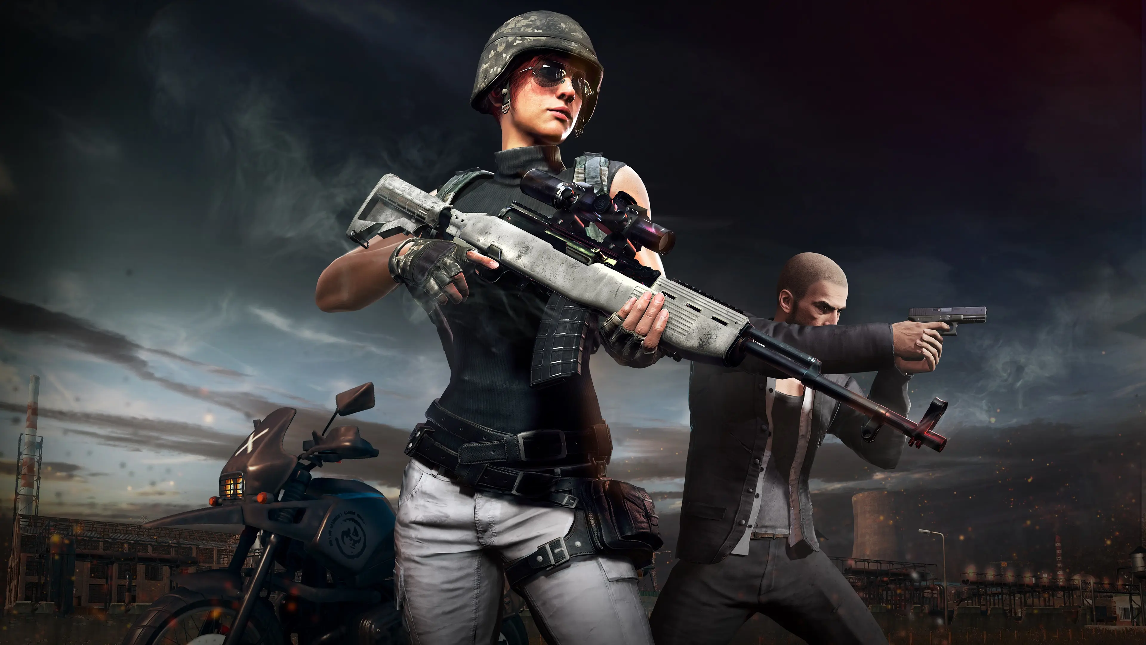 PUBG Playerunknowns Battlegrounds background 12