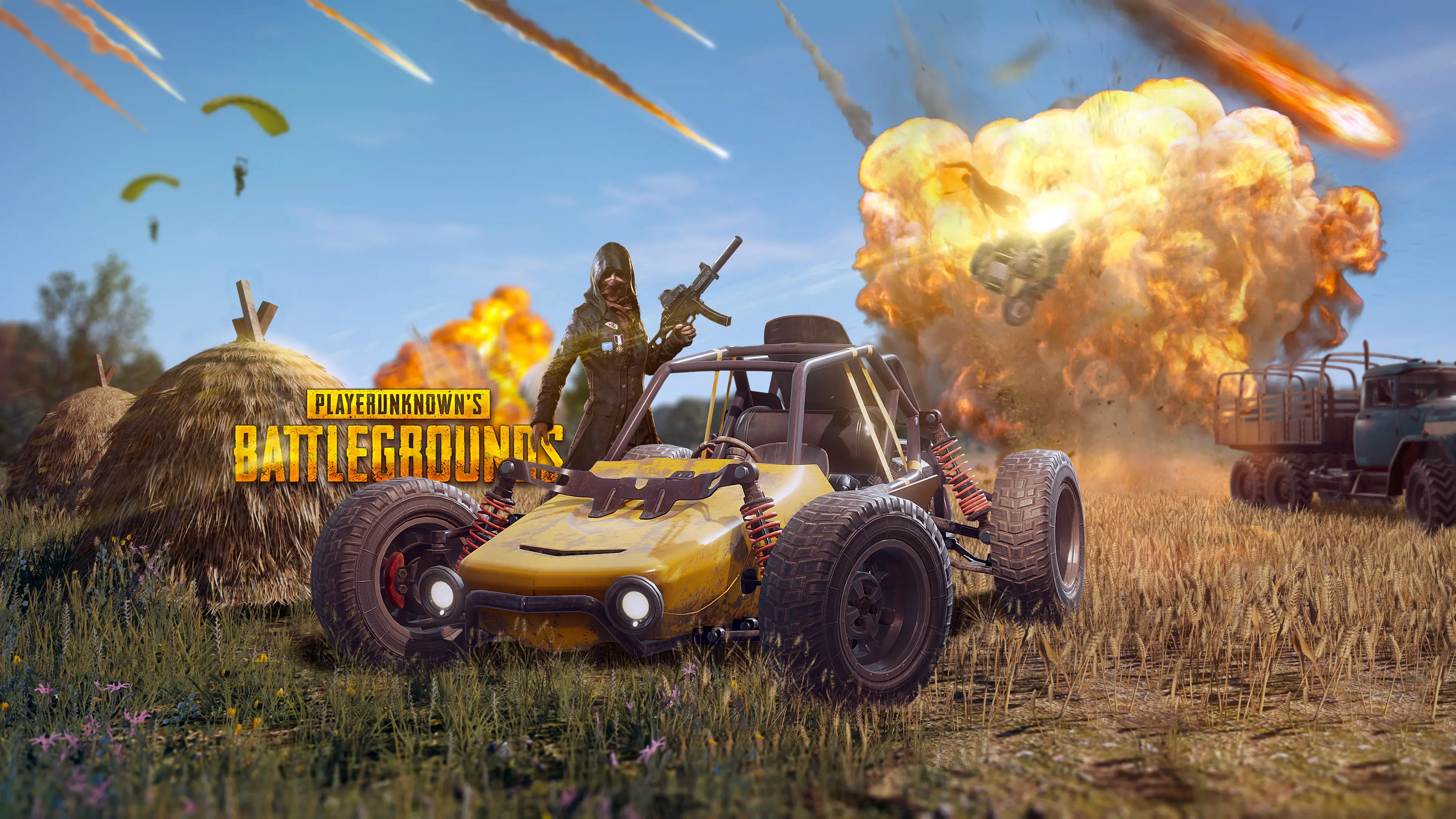 PUBG Playerunknowns Battlegrounds background 17