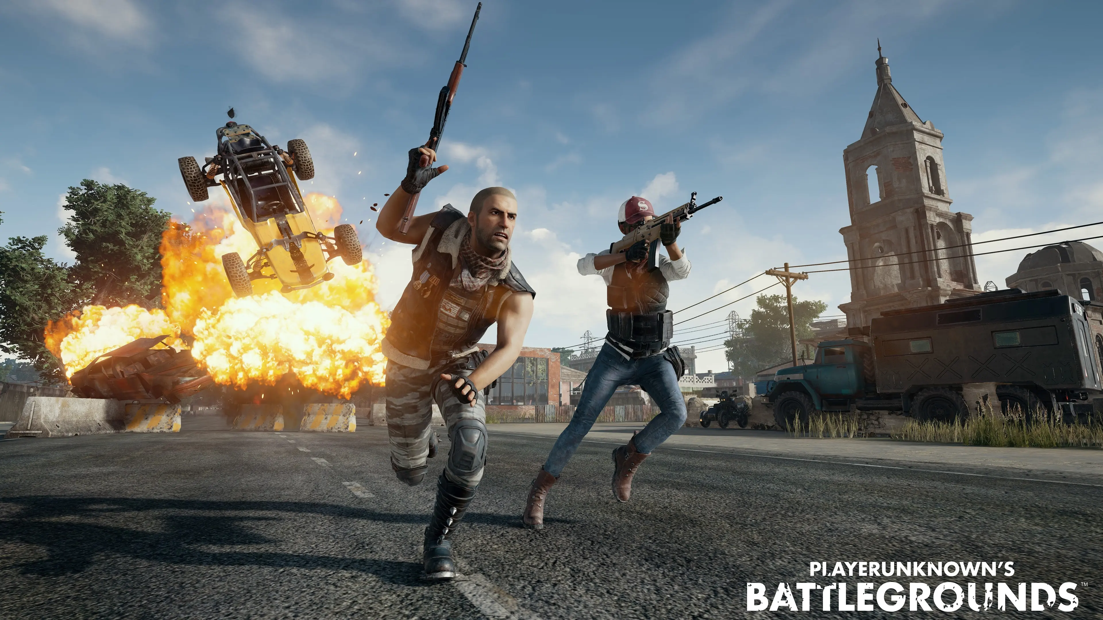 PUBG Playerunknowns Battlegrounds background 18