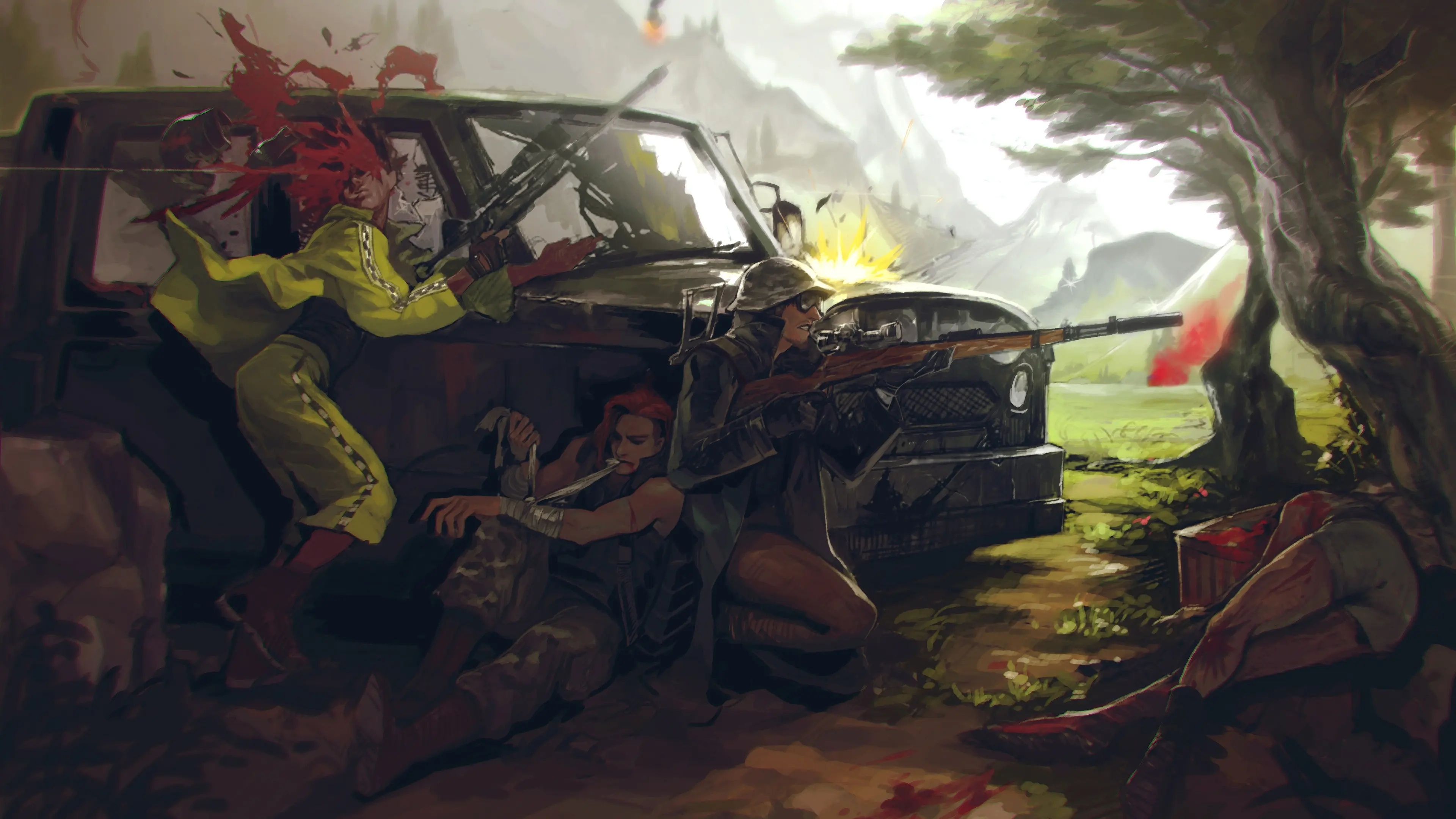 PUBG Playerunknowns Battlegrounds background 29