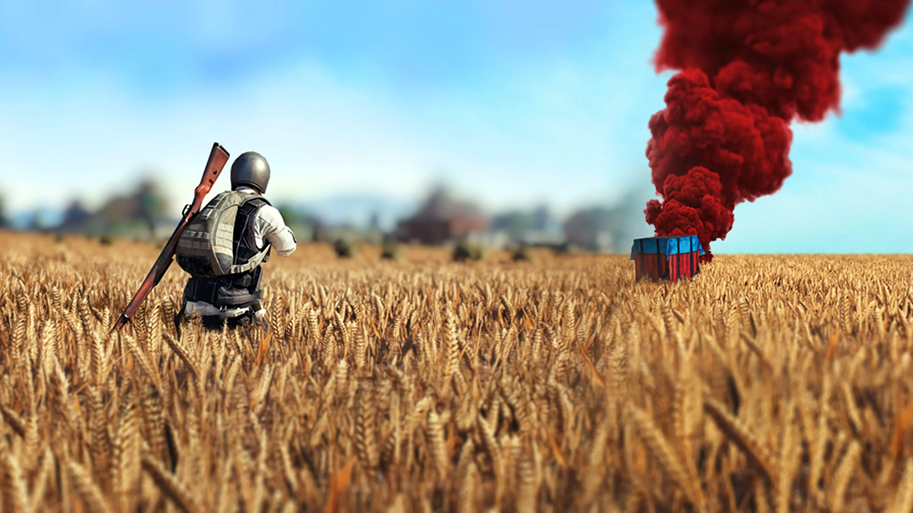 PUBG Playerunknowns Battlegrounds background 3