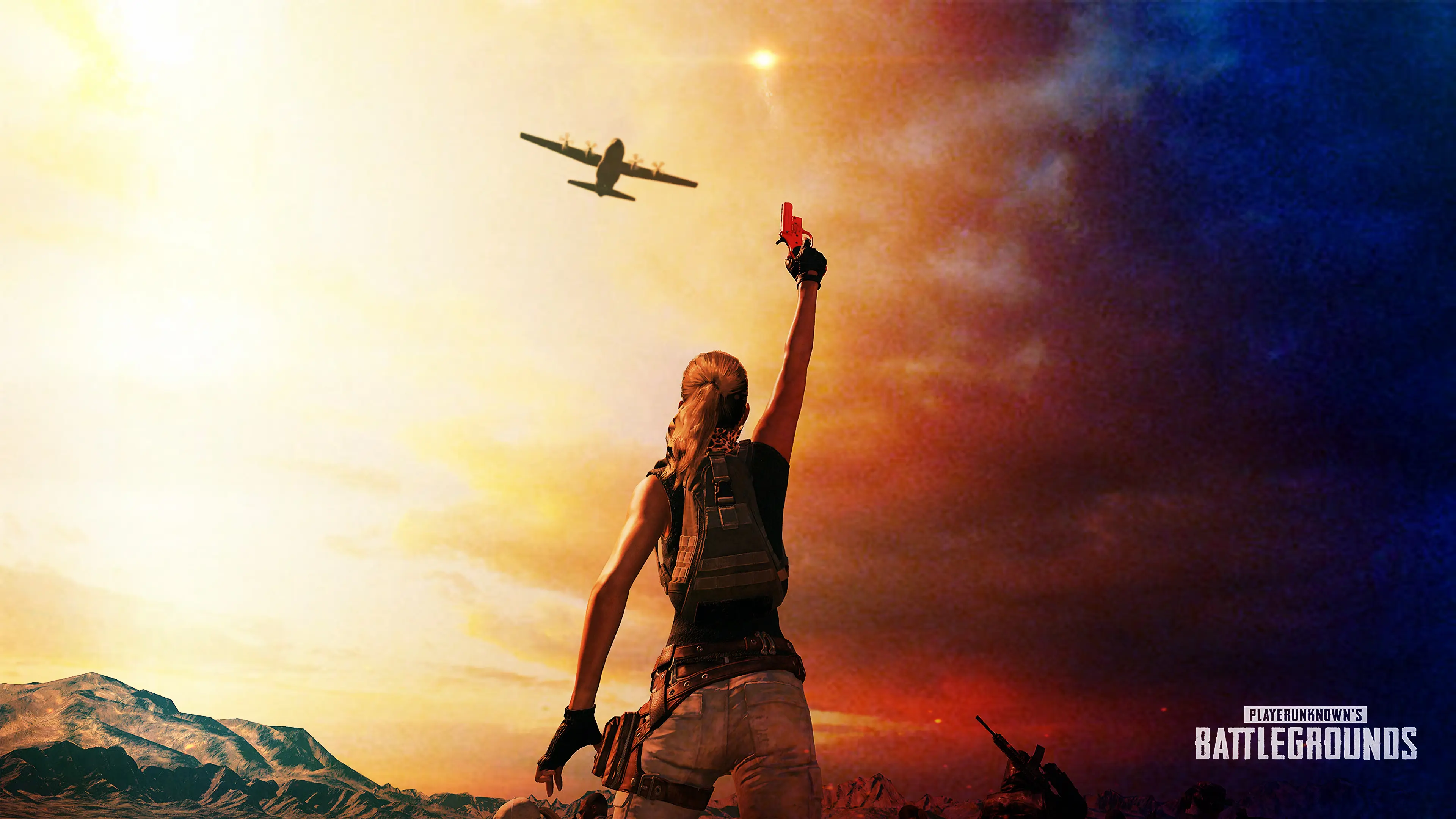 PUBG Playerunknowns Battlegrounds background 35
