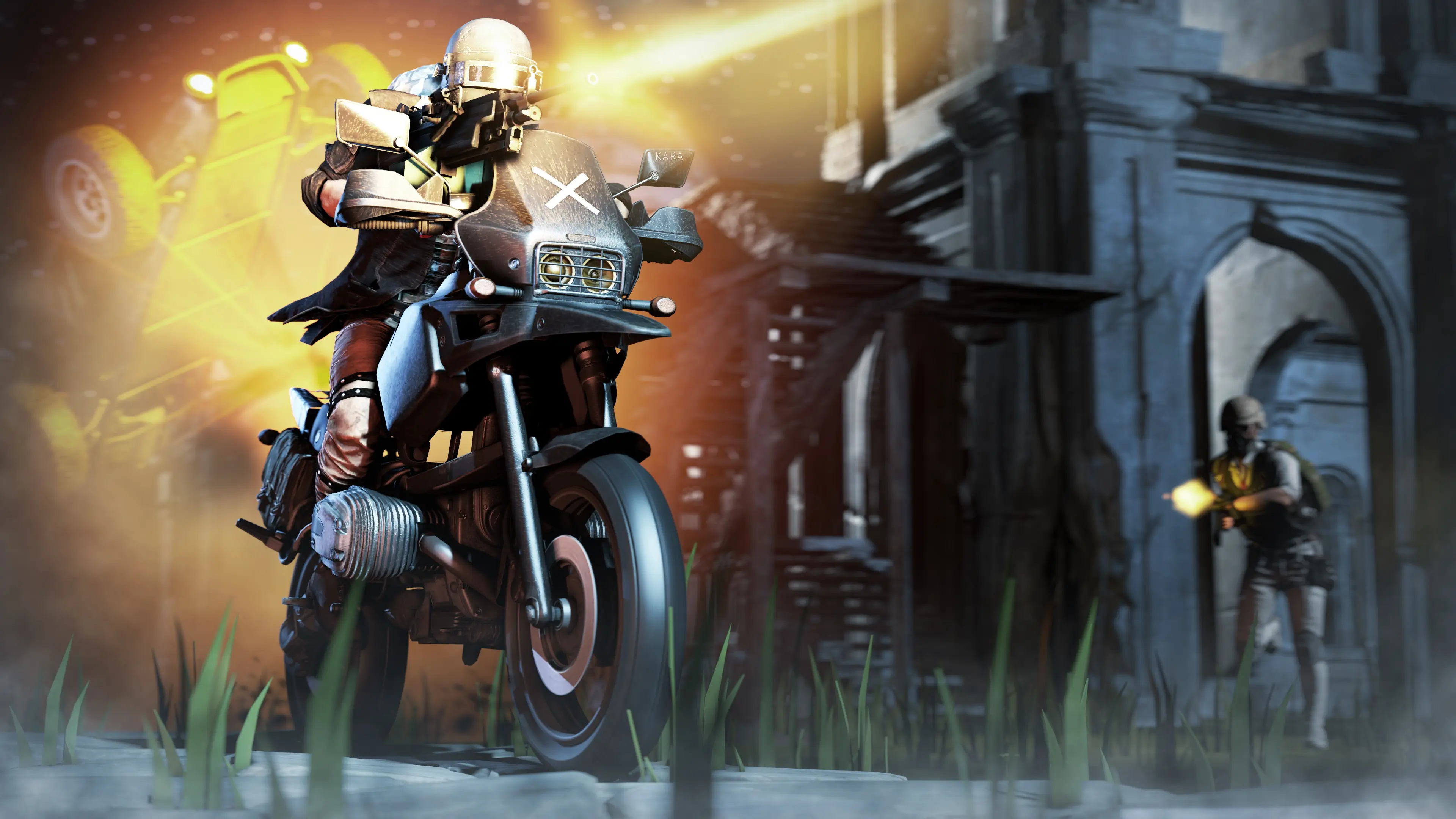 PUBG Playerunknowns Battlegrounds background 7