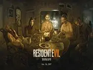 Resident Evil 7 wallpaper 3