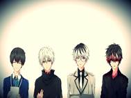 Tokyo Ghoul Re background 16