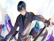 Tokyo Ghoul Re background 4