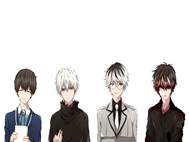 Tokyo Ghoul Re background 9