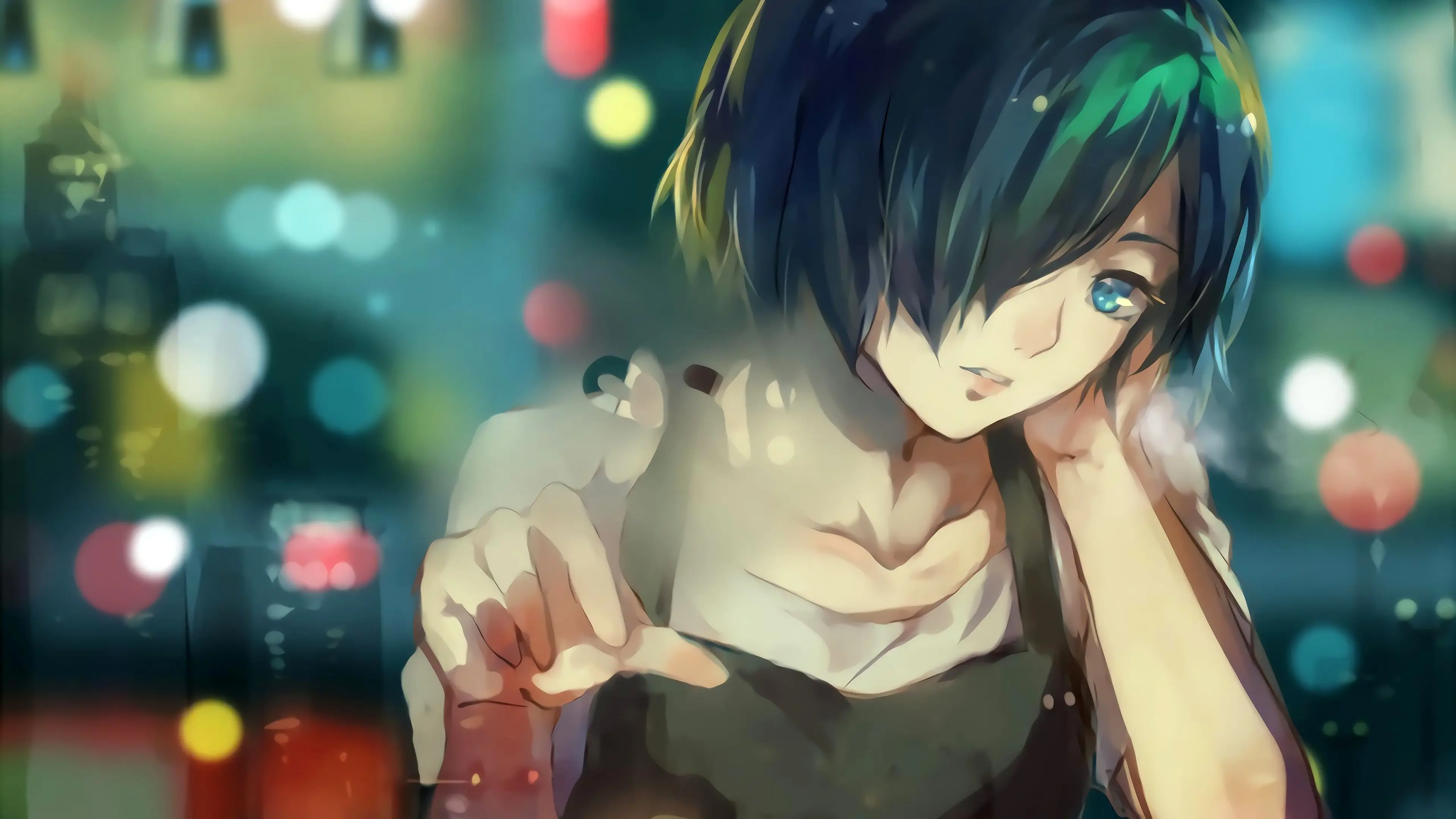 Tokyo Ghoul Re background 15