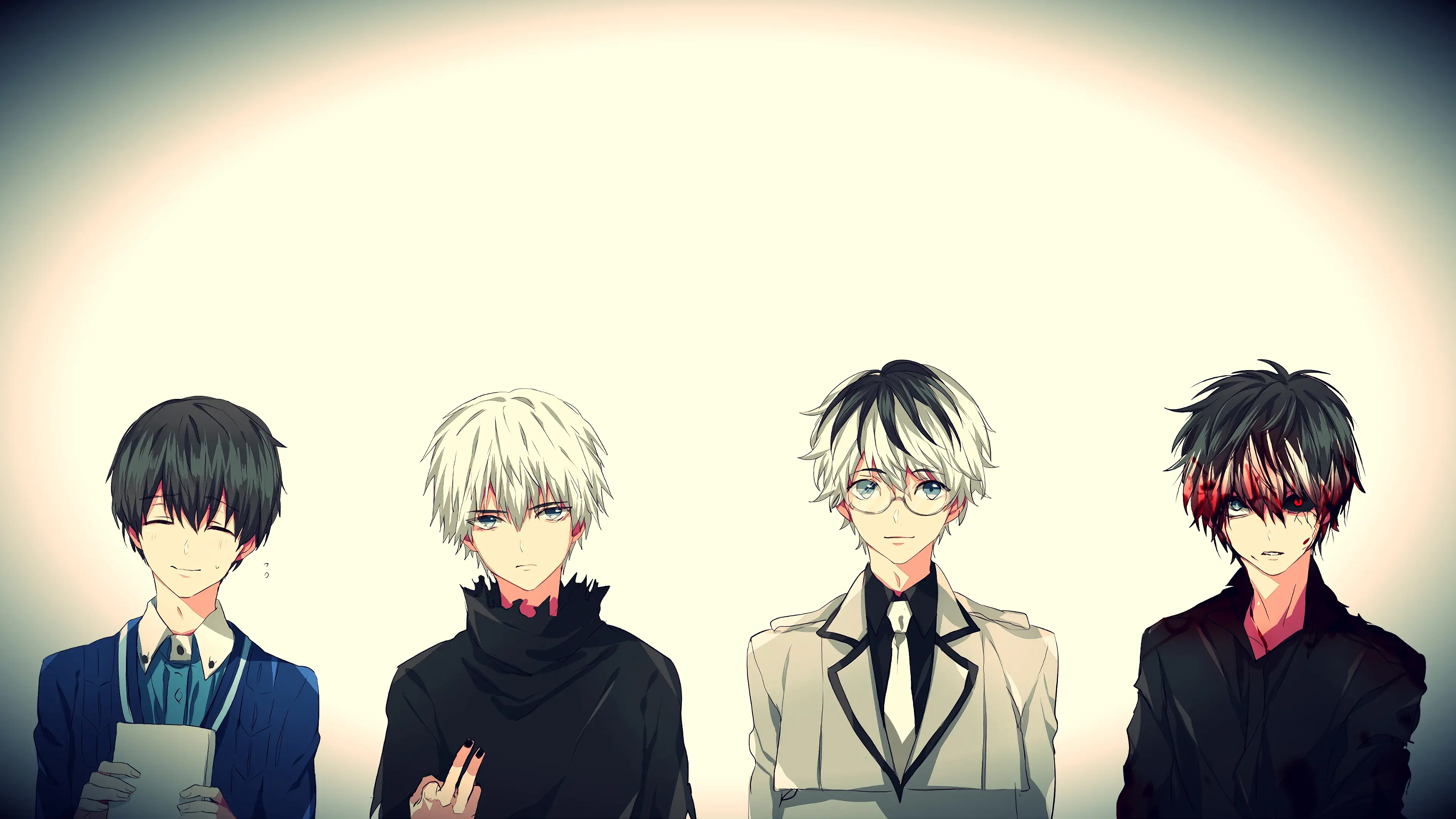 Tokyo Ghoul Re background 16