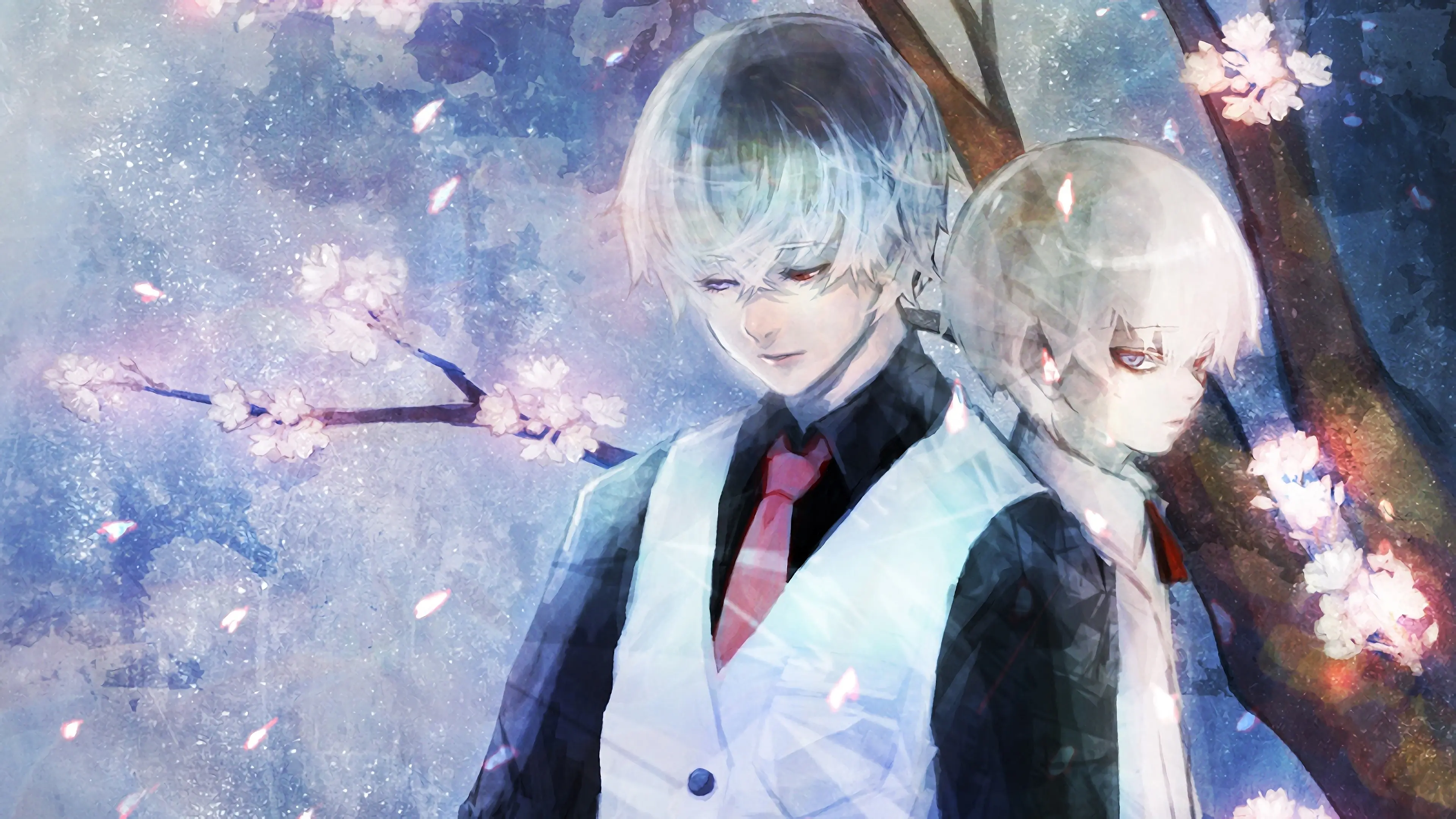Tokyo Ghoul Re background 3