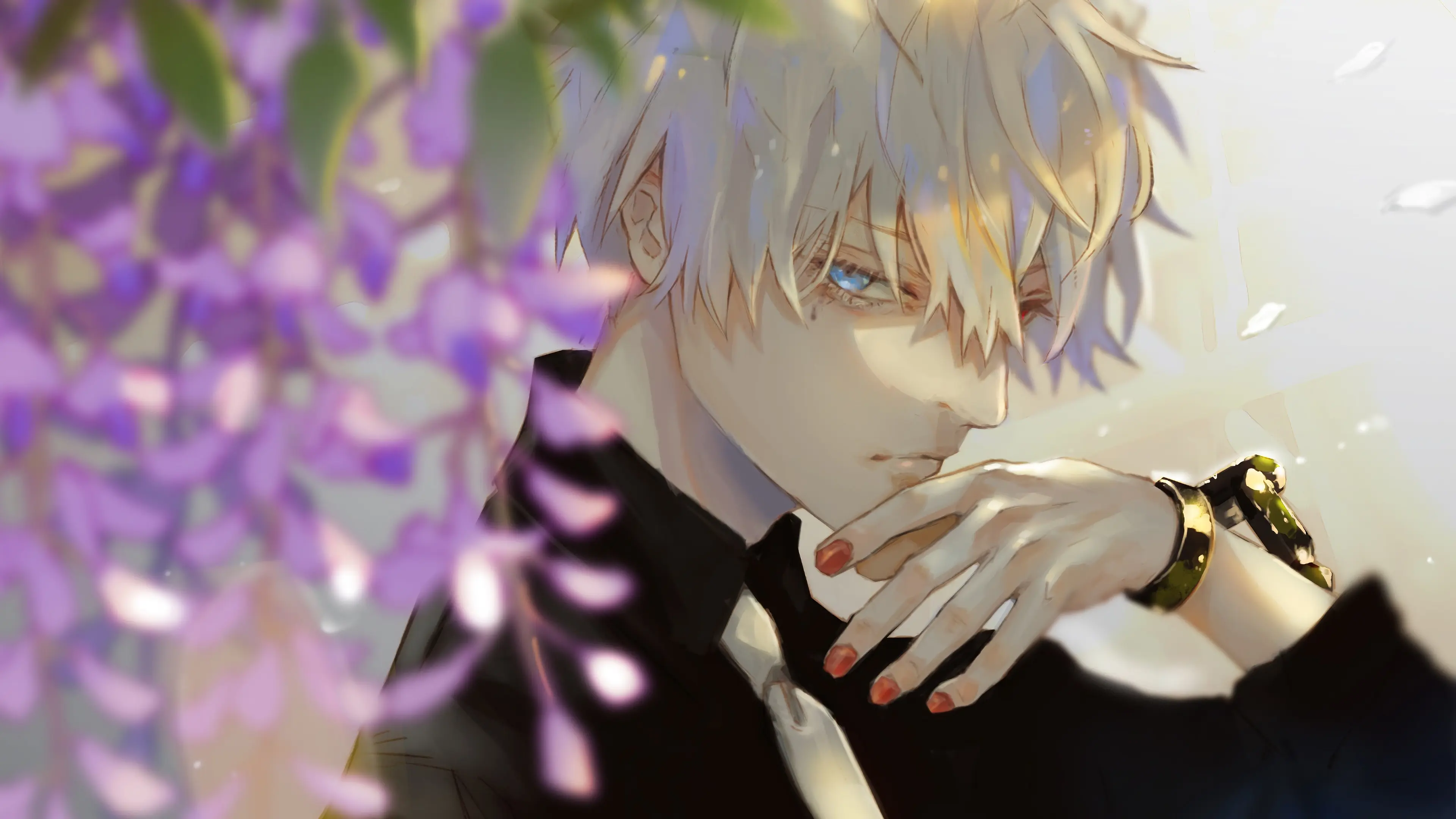 Tokyo Ghoul Re background 5