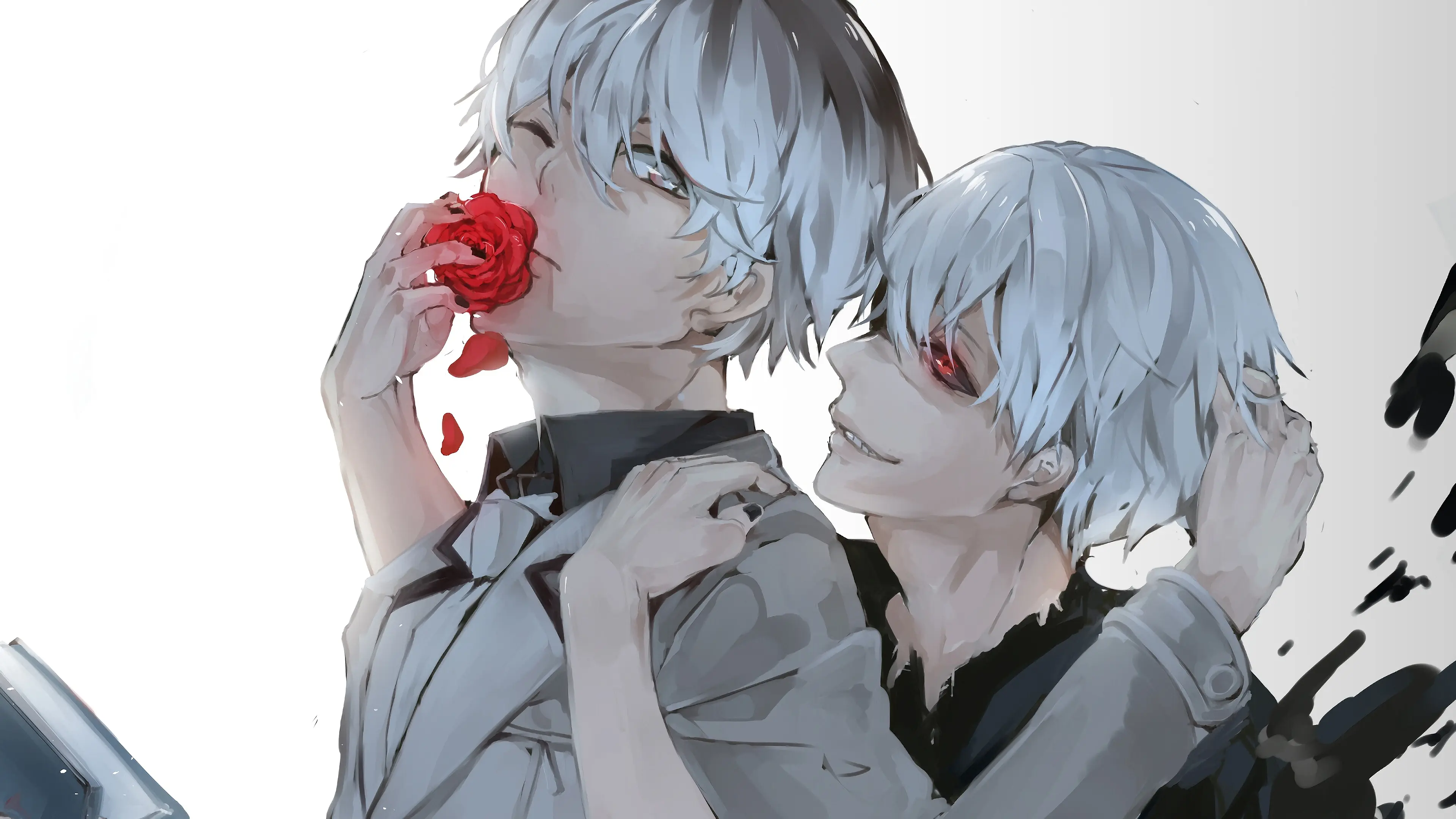 Tokyo Ghoul Re background 7