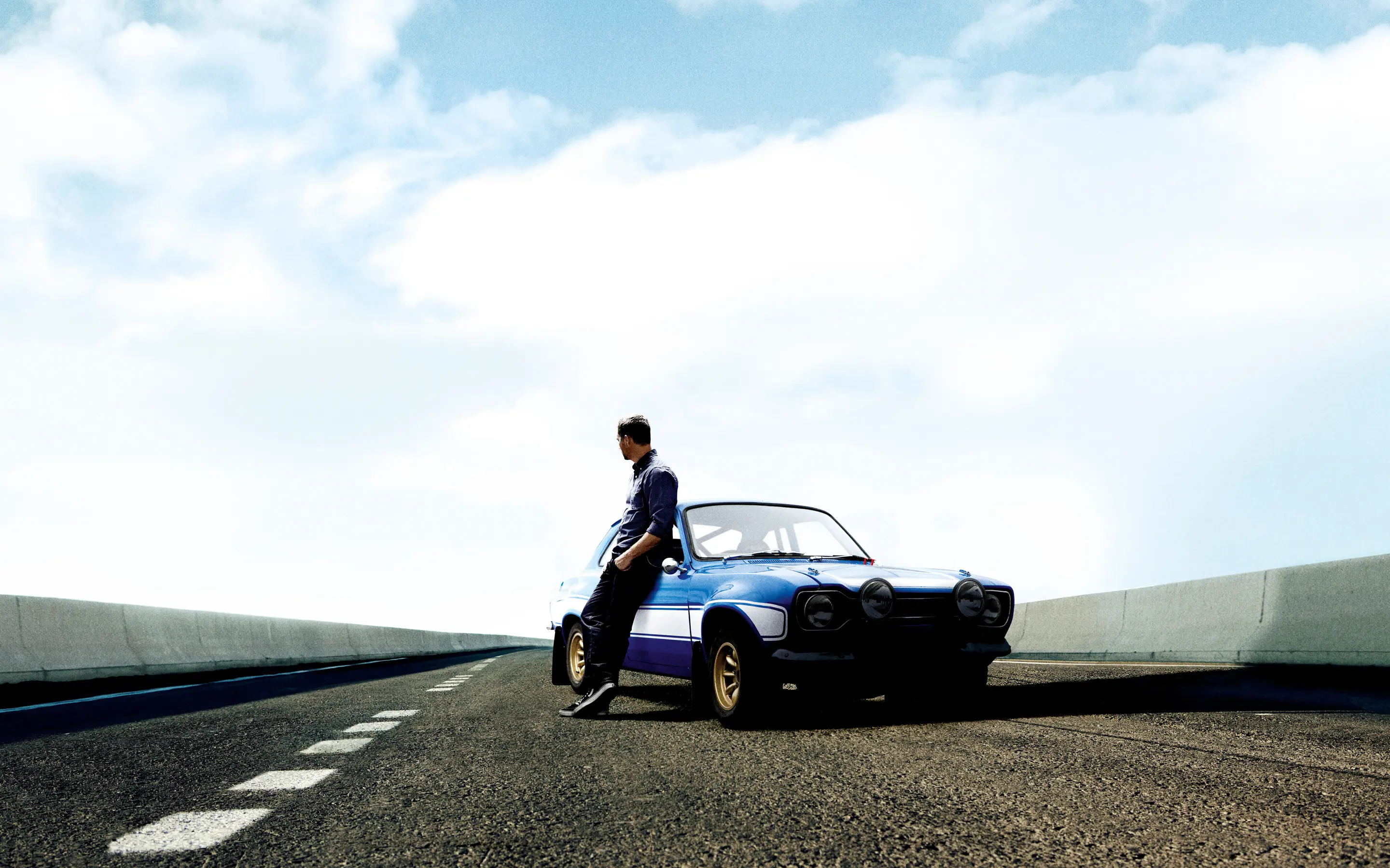 Fast and Furious 7 wallpaper 4